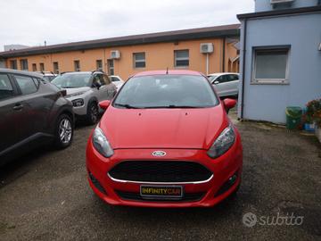 Ford Fiesta 1.5 TDCi 75CV 5 porte ST-Line