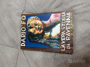 Libro la vera storia di ravenna