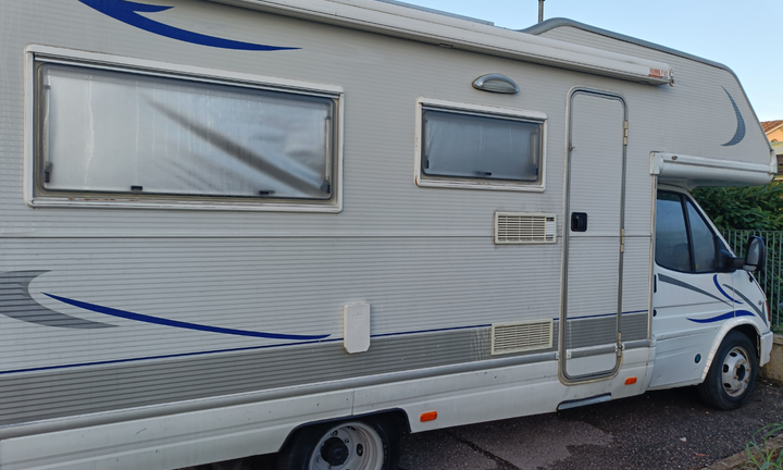 Ford transit 2500 TD