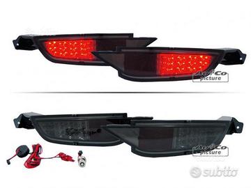 RETRONEBBIA LED FORD FIESTA Mk7 Fumè SMOKE