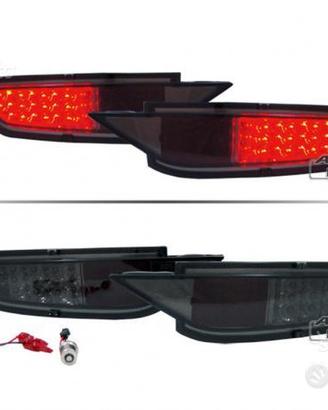RETRONEBBIA LED FORD FIESTA Mk7 Fumè SMOKE