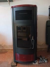 Idrostufa pellet Mcz