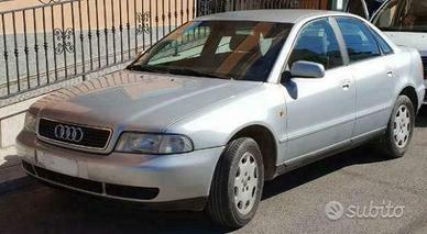 Audi A4 B5 1.8 Benzina/Metano (125 CV) - Anno 1999