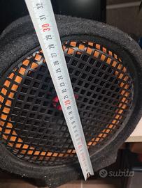 Subwoofer per auto Boom Box 10''