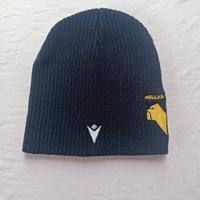 cappellino Macron blu Hellas Verona 