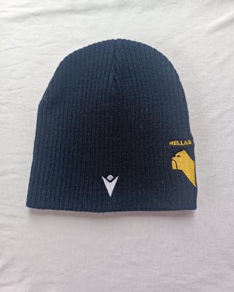 cappellino Macron blu Hellas Verona 