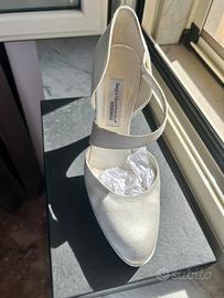 Scarpe da sposa
