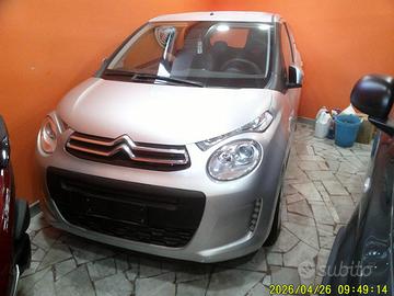 CITROEN C1 72cv