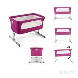 culla di vicinanza next to me