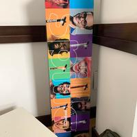 Monopattino Spillo yellow nuovo