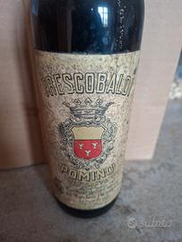 Vin Santo Pomino Frescobaldi