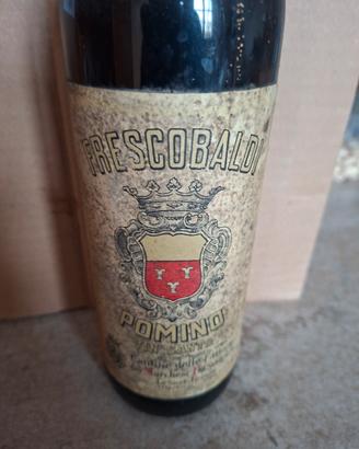 Vin Santo Pomino Frescobaldi