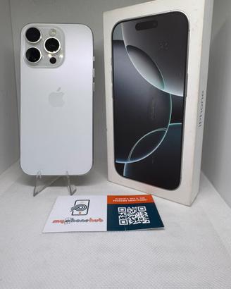 Iphone 16 pro 128gb 🍎