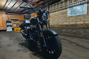 Keeway superlight 125