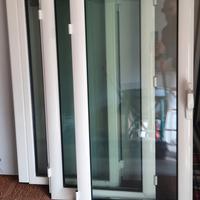 Finestre vetrocamera alluminio termico