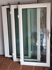 Finestre vetrocamera alluminio termico