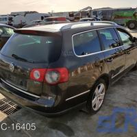 VW PASSAT VARIANT 3C5 2.0 TDI 16V 140CV ricambi
