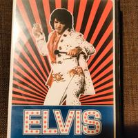 DVD doppio di Elvis Presley