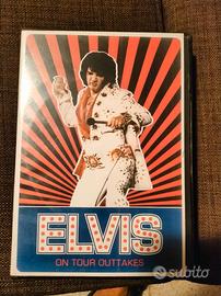DVD doppio di Elvis Presley