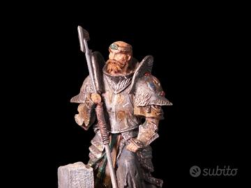 Miniatura Soldatino Prete Guerrieri Warhammer AOS