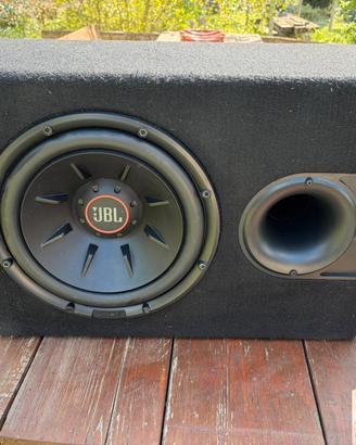 Subwoofer jbl