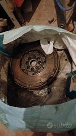 Volano bimassa x volvo v50