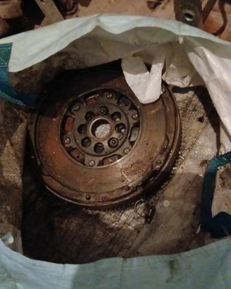 Volano bimassa x volvo v50