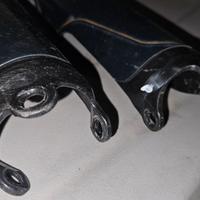 Parasteli Honda CR CRF neri