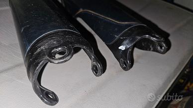 Parasteli Honda CR CRF neri