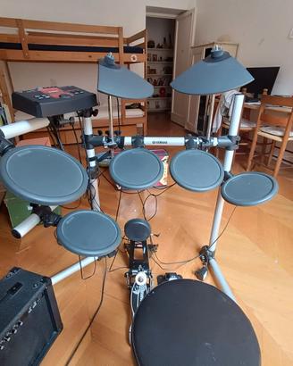 Batteria Elettronica Yamaha