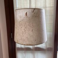 Lampadario a sospensione artigianale