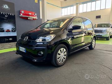 Volkswagen up! 1.0 5p. eco move BlueMotion Technol