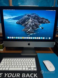 PC fisso Apple iMac 21,5 pollici