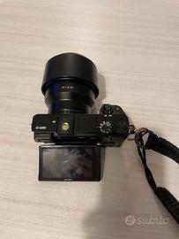Sony Alpha 6000 - Kit completto con 3 obbiettivi