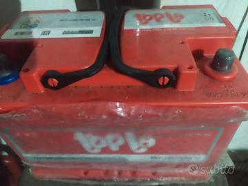 Batteria auto  75 ah