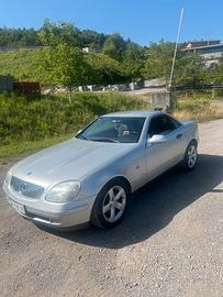 Mercedes slk