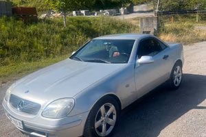 Mercedes slk