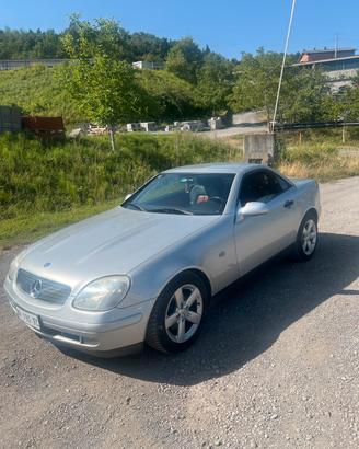 Mercedes slk