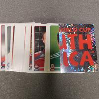 Lotto 51 Figurine Panini Sudafrica 2010 