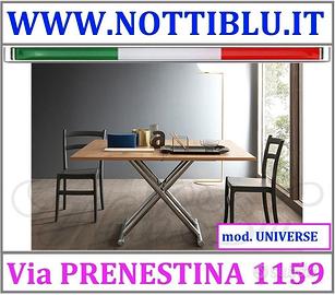Tavolino Trasformabile UNIVERSE 1 ALTACOM