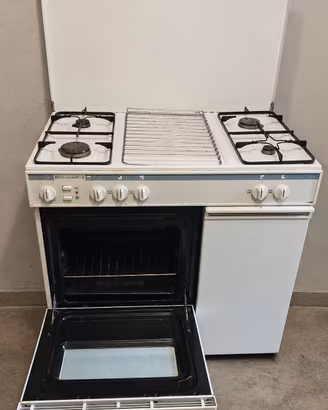 cucina a gas 