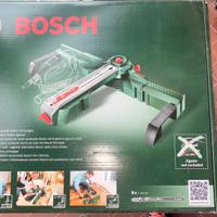 stazione di taglio per seghetto alternativo