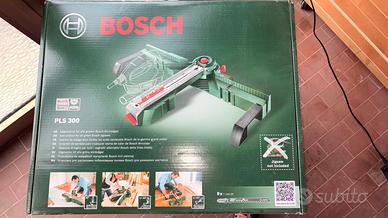 stazione di taglio per seghetto alternativo