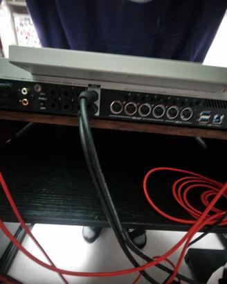 Akai MPC X SE + SSD 1TB + Stand + Decksaver