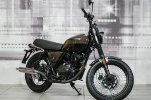Brixton Cromwell 125 ABS