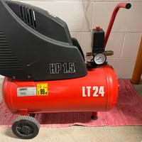 Compressore con 6 accessori