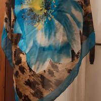 pareo pashimina telo Impronte Parah in promozione 