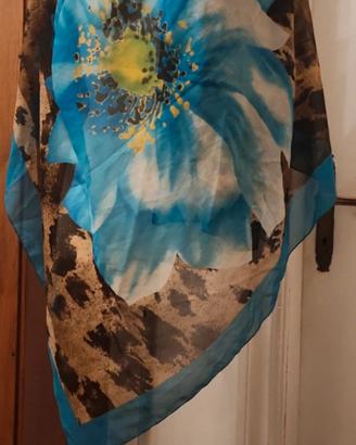 pareo pashimina telo Impronte Parah in promozione 