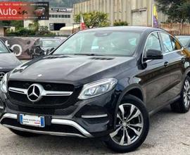 Mercedes GLE Coupe 350 d Exclusive Plus 4matic aut