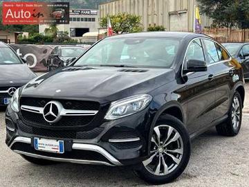 Mercedes GLE Coupe 350 d Exclusive Plus 4matic aut